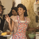 Renée Elise Goldsberry as Henrietta Lacks (Quantrell Colbert/HBO)